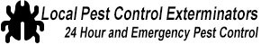 Buena Park CA Pest Control Exterminators
